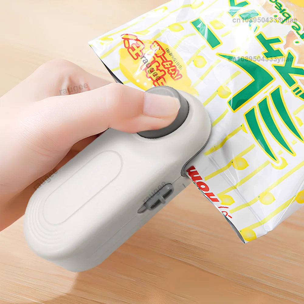 Selador de Embalagens