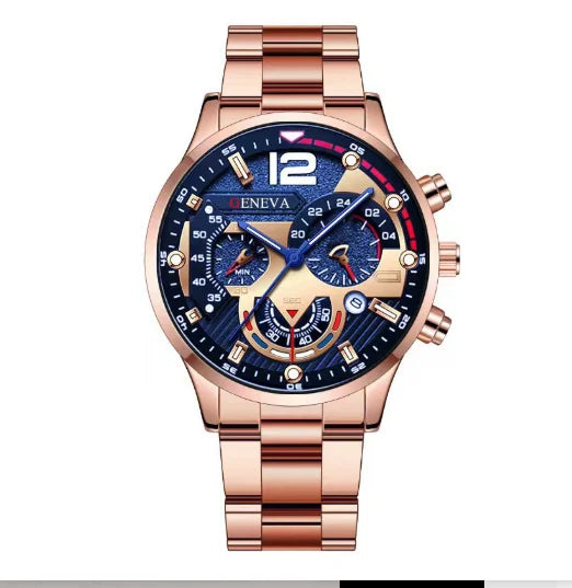 1 peça relógios masculinos de luxo