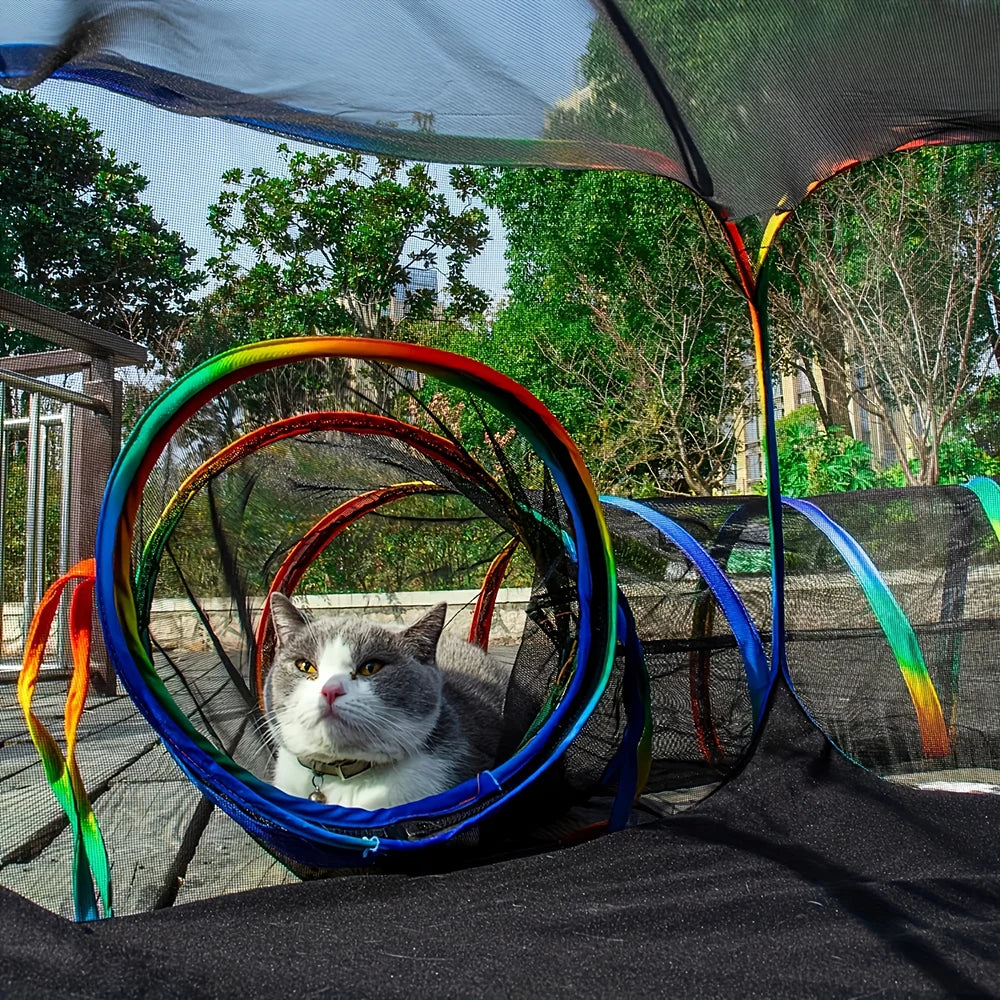 Cerca para animais de estimação