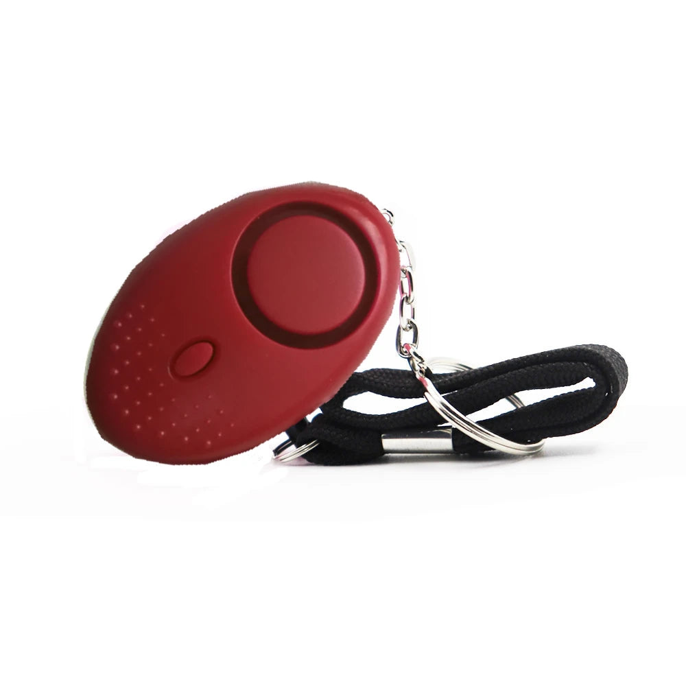 Alarme 130db Defesa Pessoal