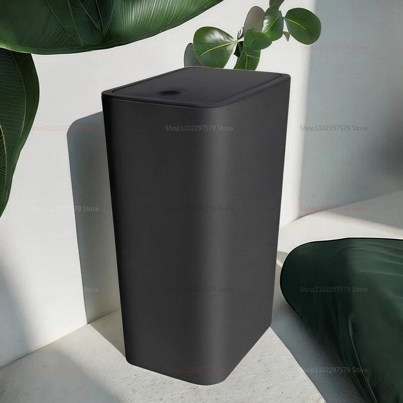 Lixeira 10l Moderna à Prova de Odor