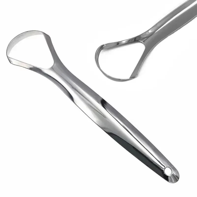 Raspador de Língua INOX