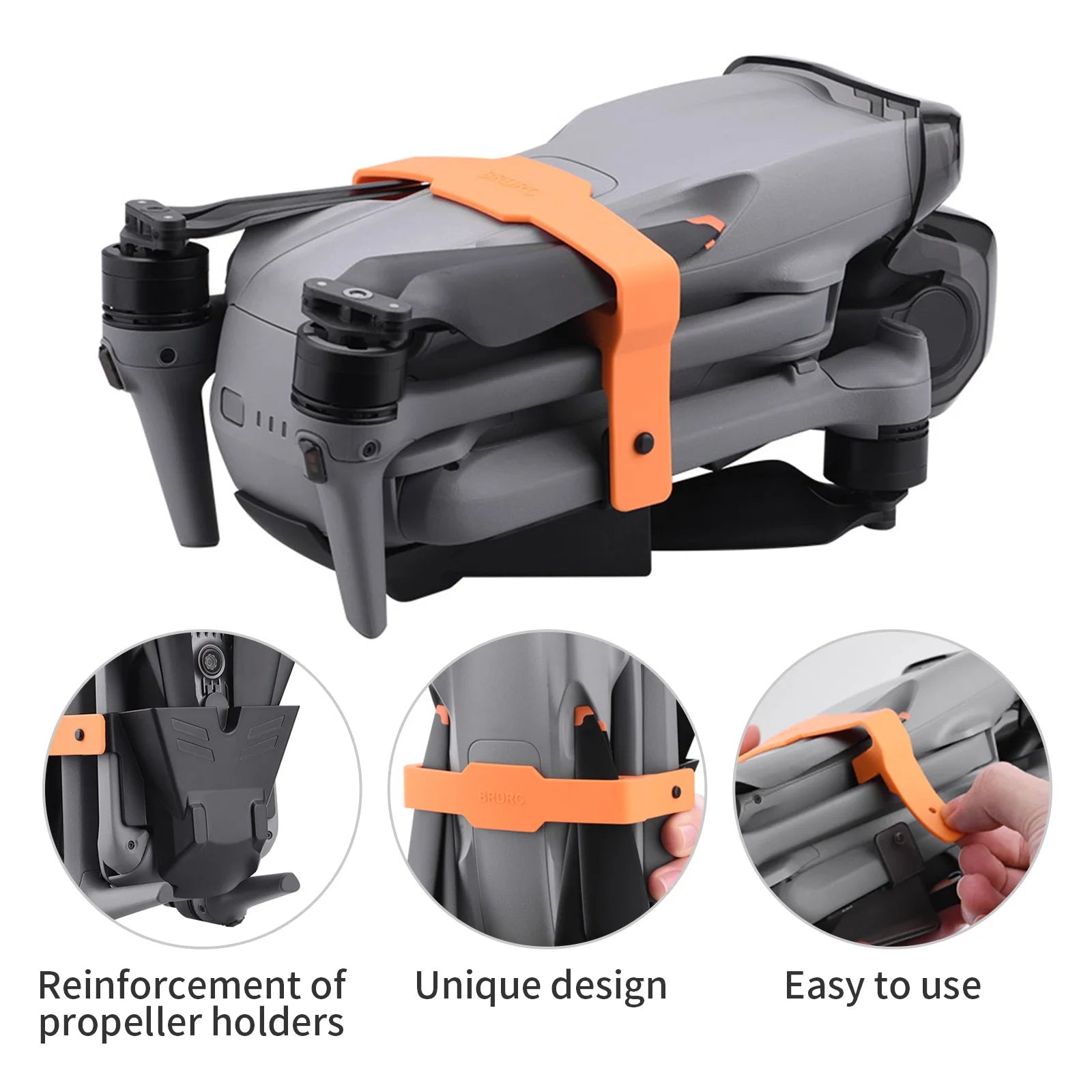 Suporte de hélice para dji air 3/3s