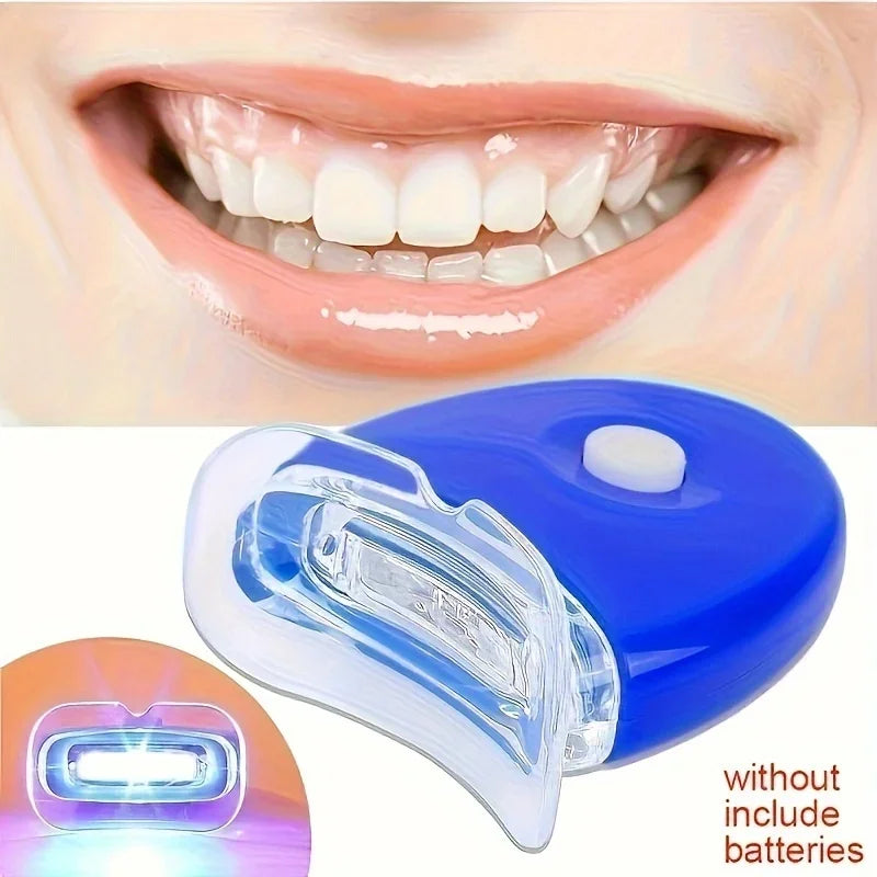 Aparelho de Led Clareamento de Dentes