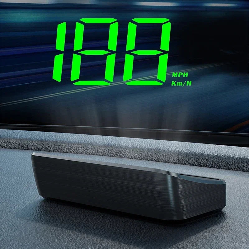 Velocímetro de Carro Hud Gps