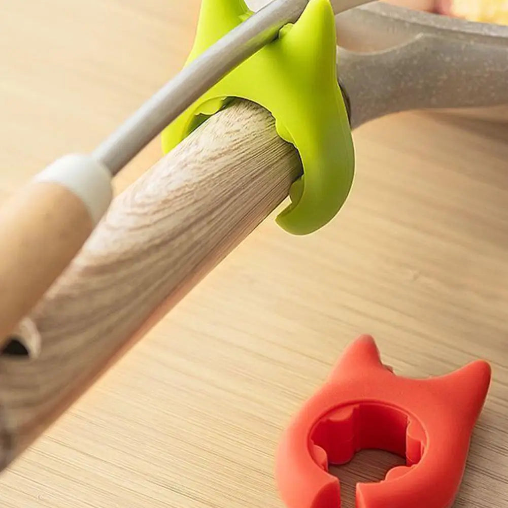 Apoio Para Colher de Silicone