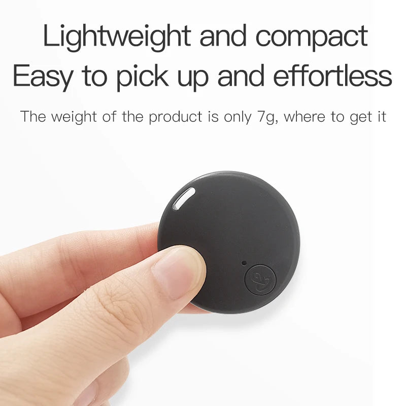 Novo Mini Rastreador GPS Bluetooth 5.0