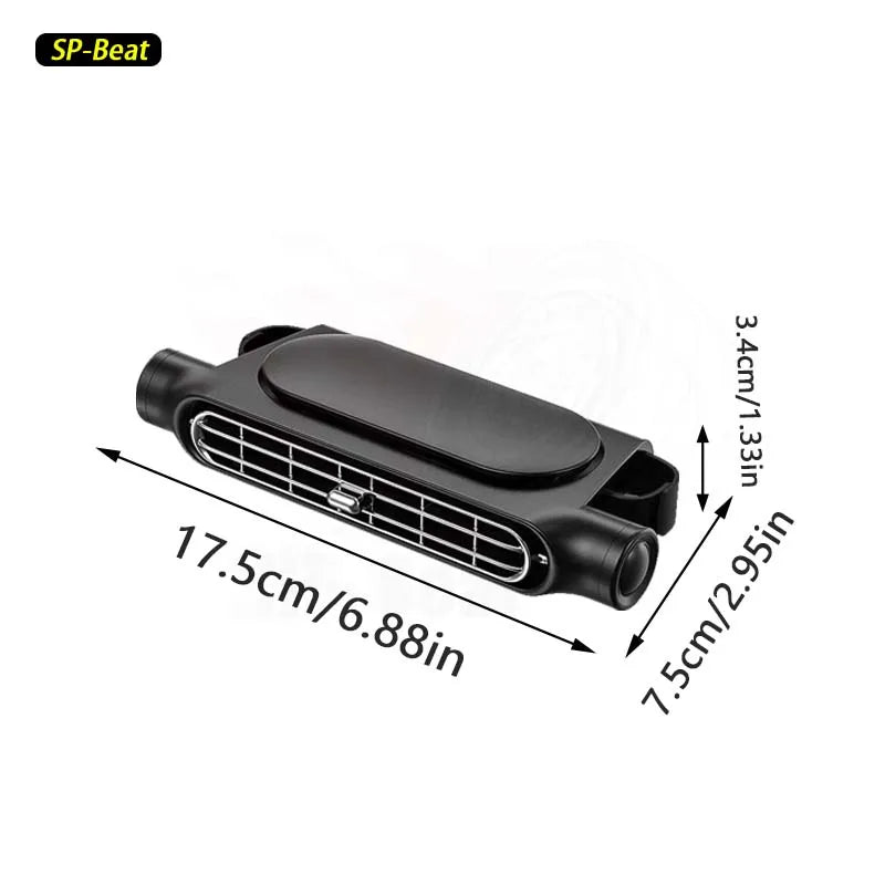 Ar Condicionado para Assento de Carro