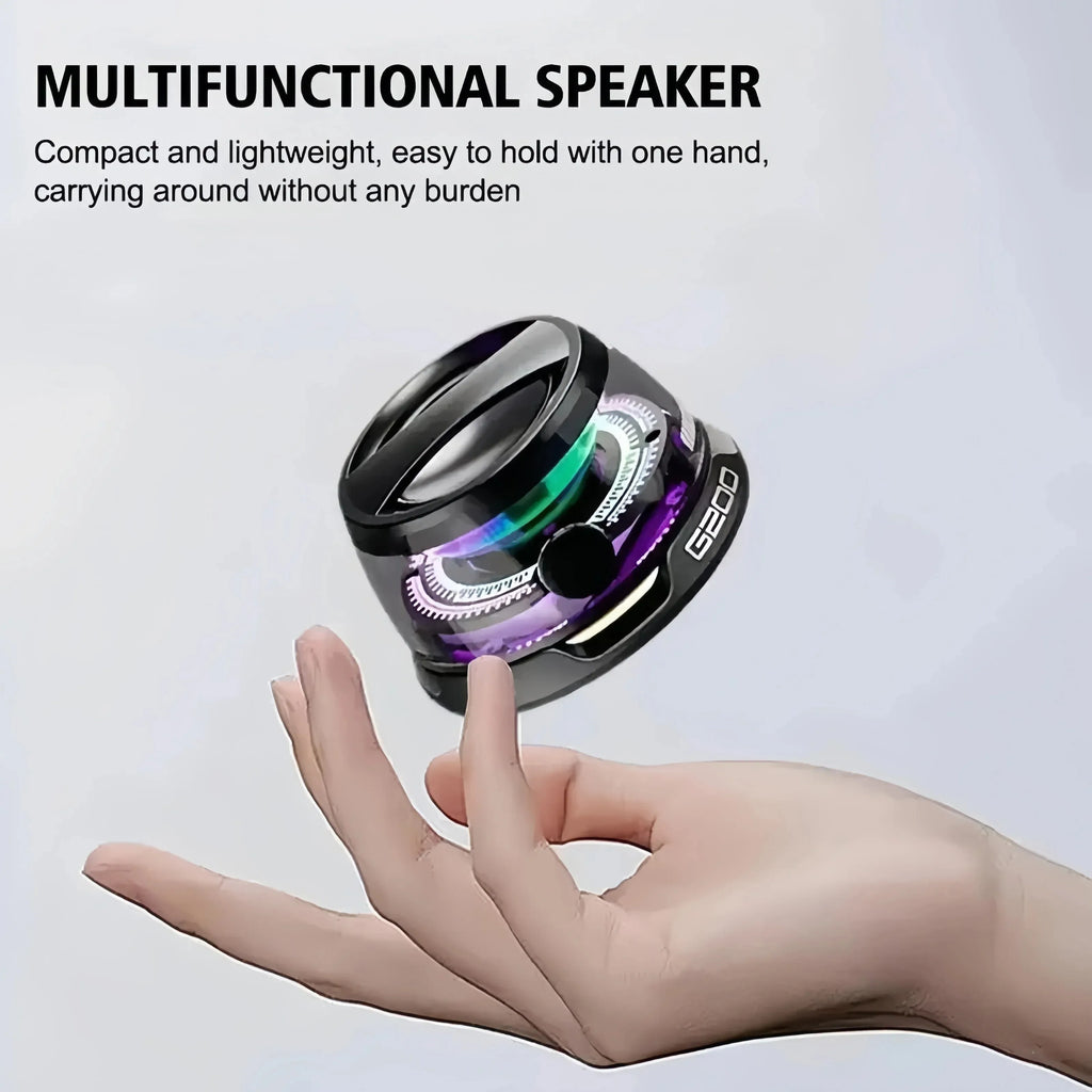 Mini Alto-Falante Portátil Bluetooth