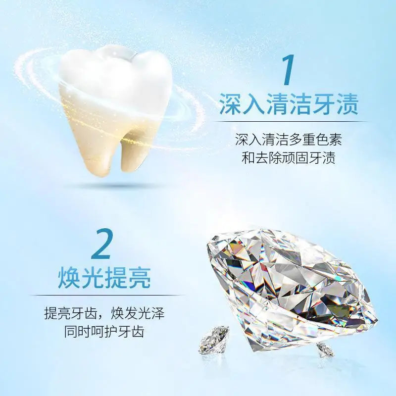 Escova de dentes para limpeza de Manchas