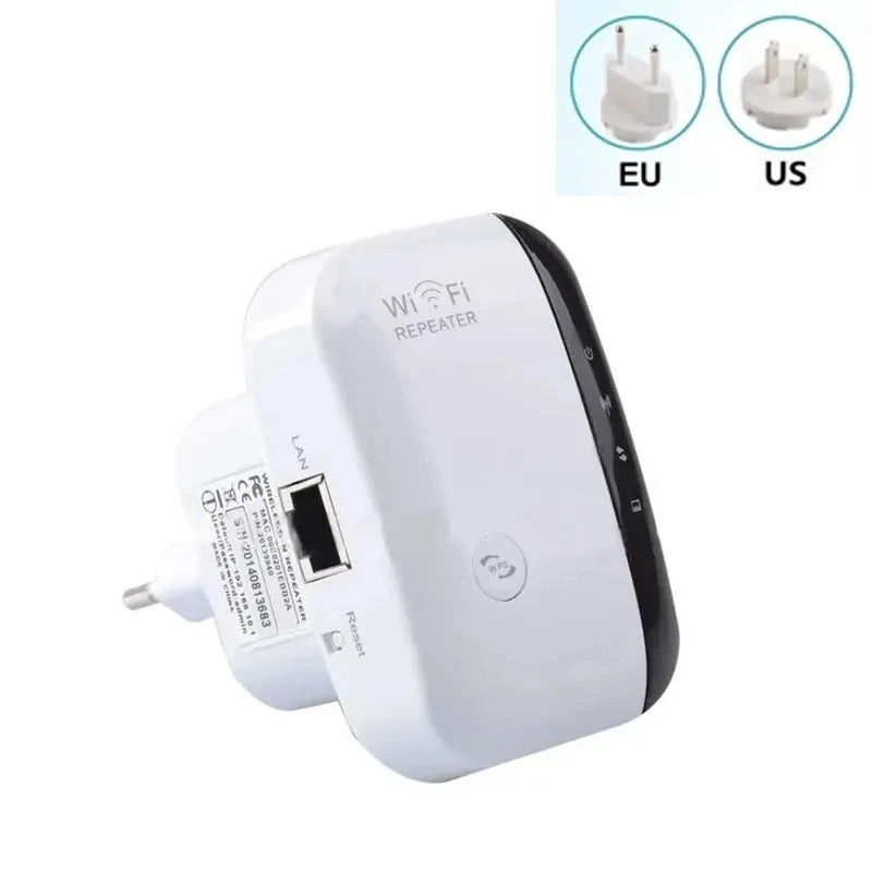 Amplificador de Sinal Wifi