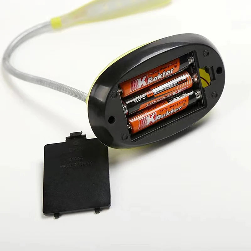 Luminárias Dobraveis