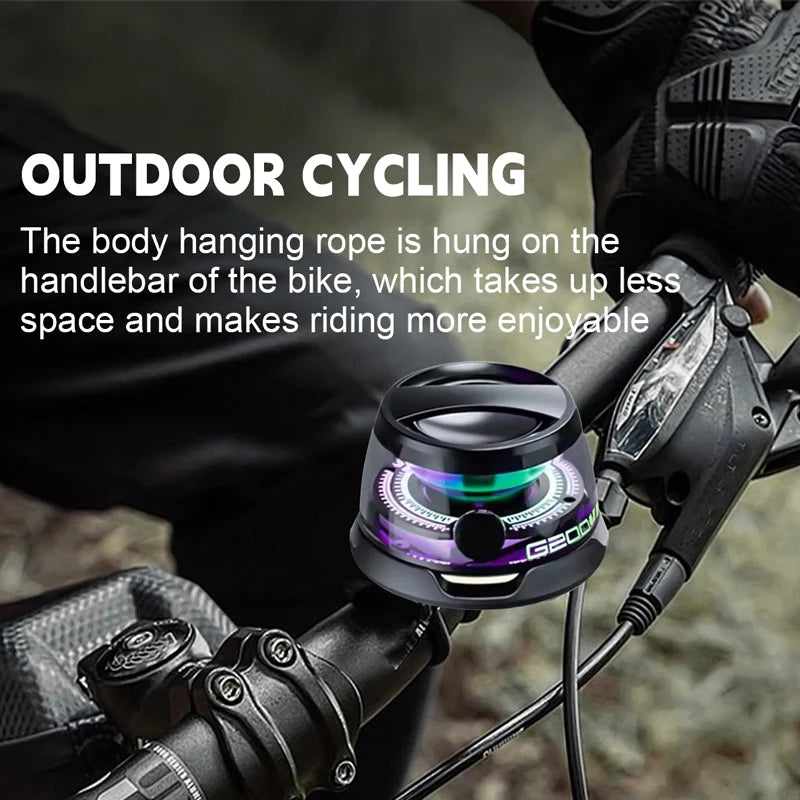 Mini Alto-Falante Portátil Bluetooth