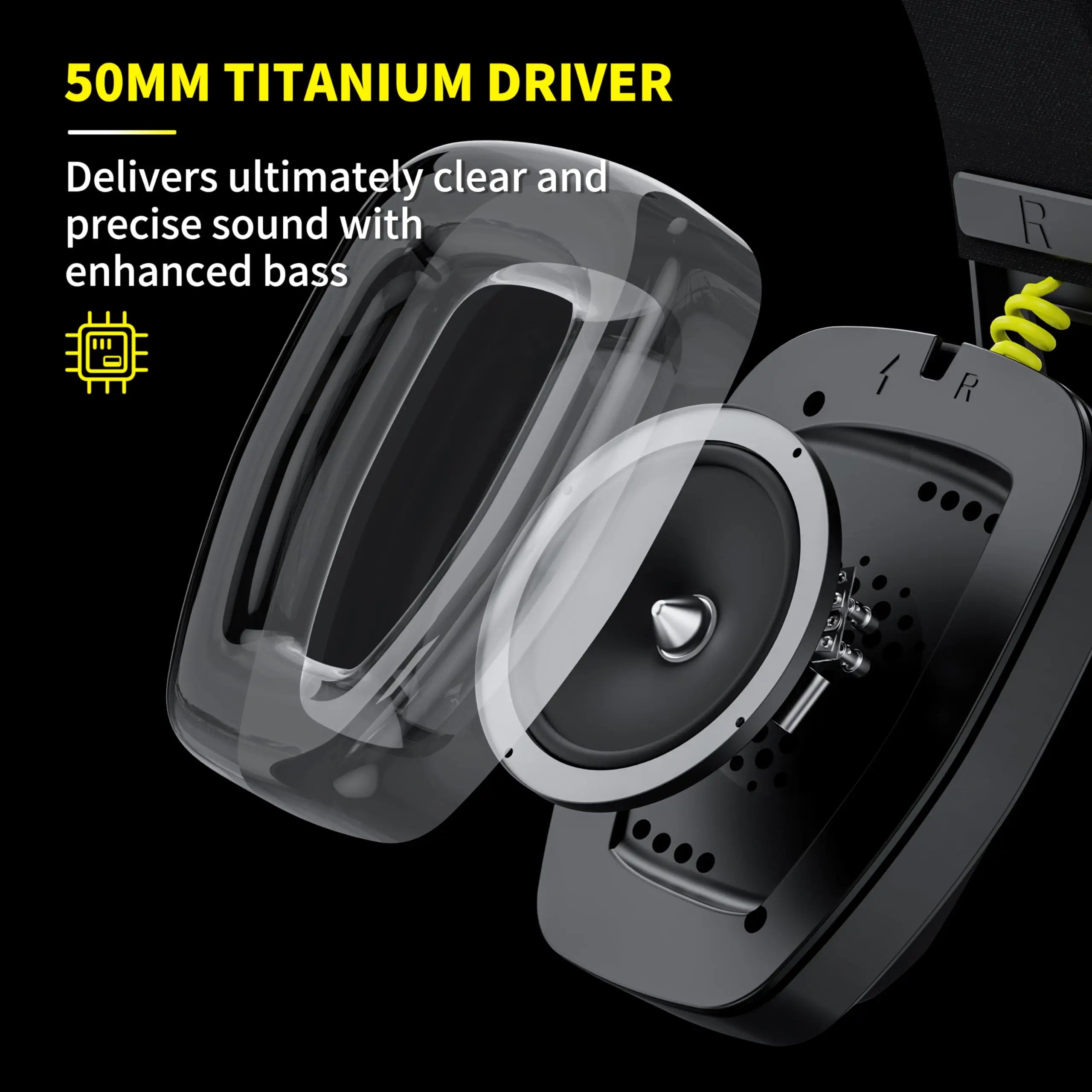 Fone de Ouvido bluetooth para Jogos