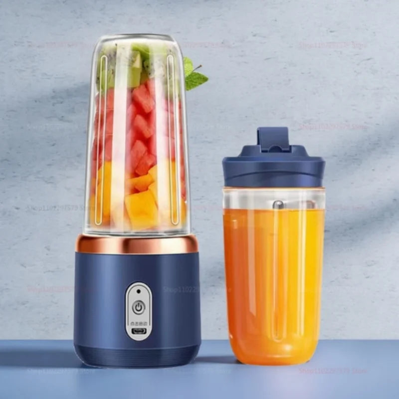 Blender Para Suco 400ML USB