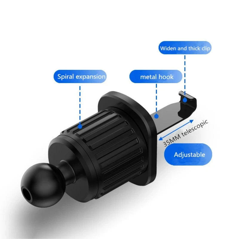 Suporte Universal para Celular em Carro