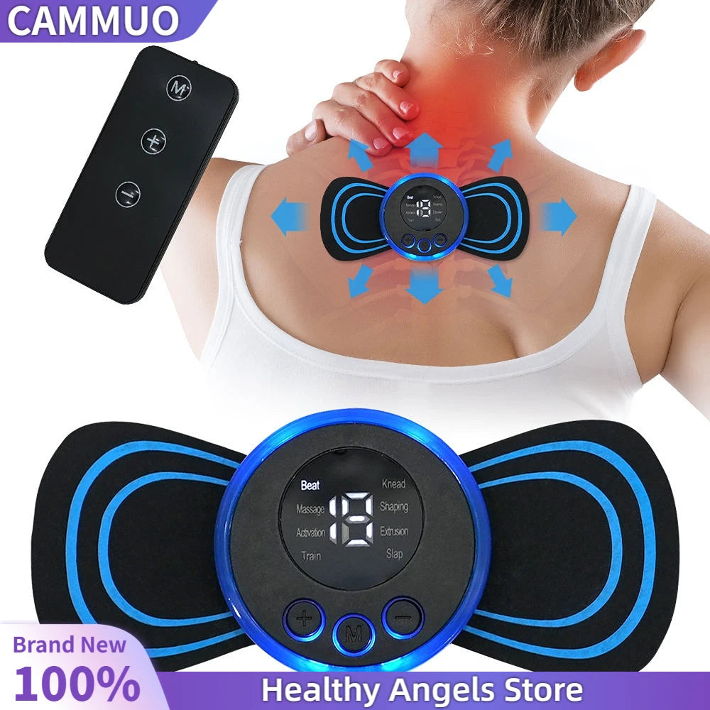 Massageador de Pescoço