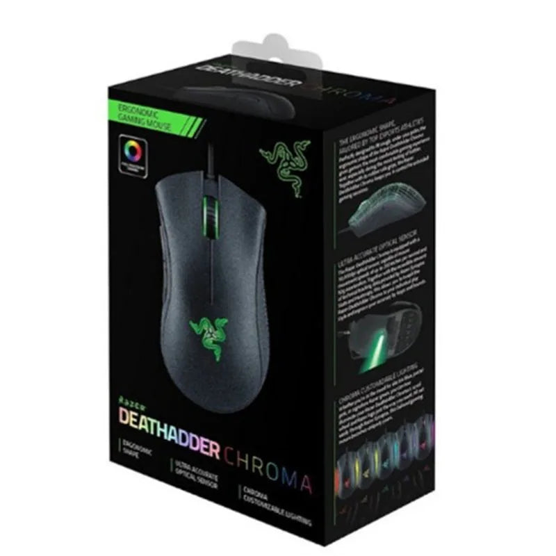 Razer Deathadder Viper Standard Edition 6400
