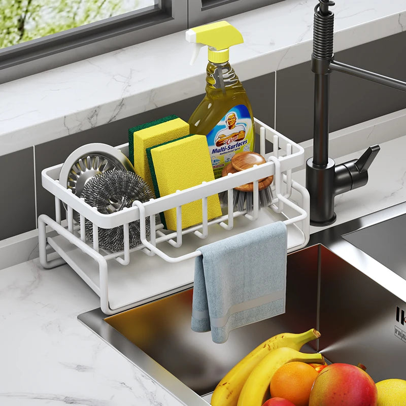 Prateleira de Armazenamento para Cozinha