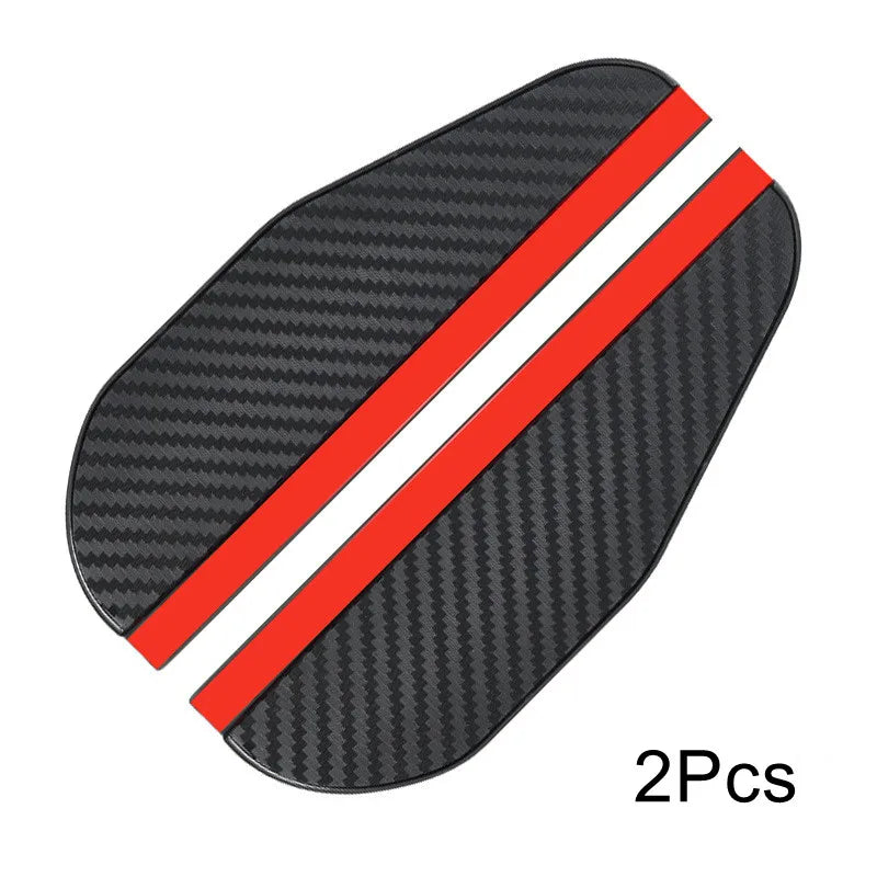 2 Peças de Espelho Retrovisor Universal