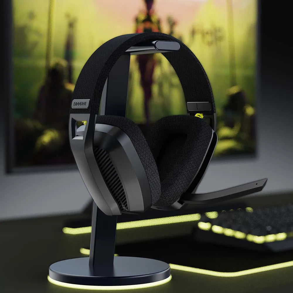 Fone de Ouvido bluetooth para Jogos