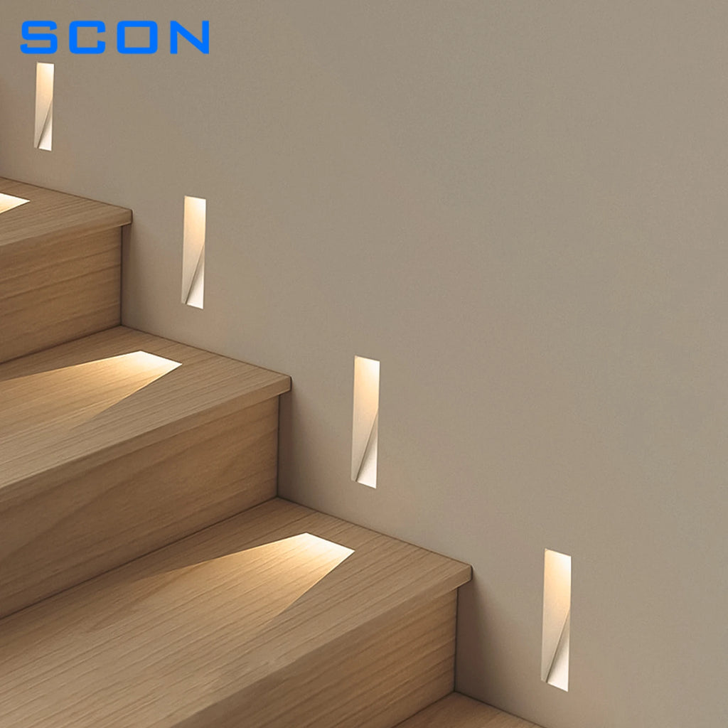 Scon led luz da escada