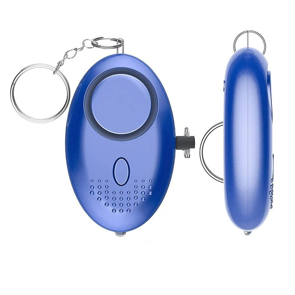 Alarme 130db Defesa Pessoal