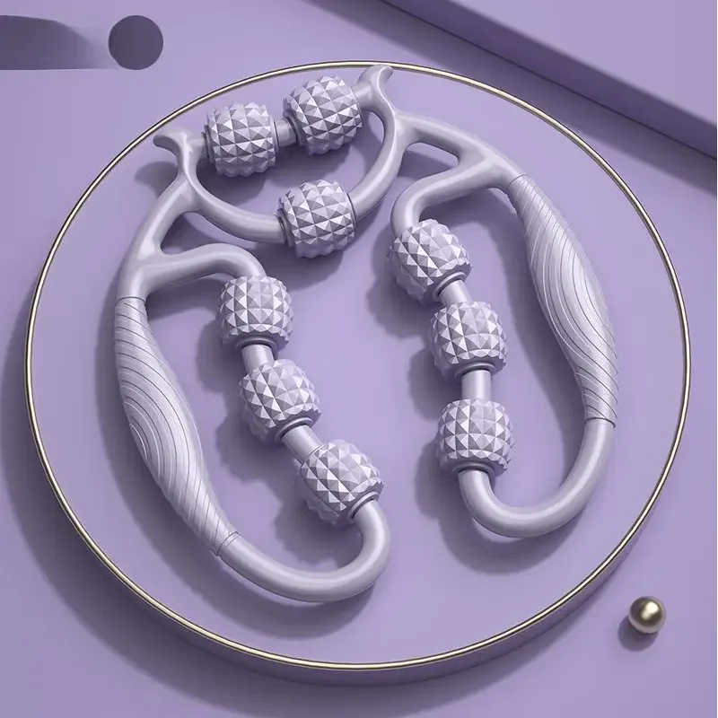 Rolo de Massagem Linfática