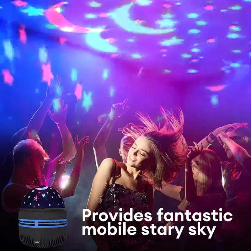 Led Céu Estrelado