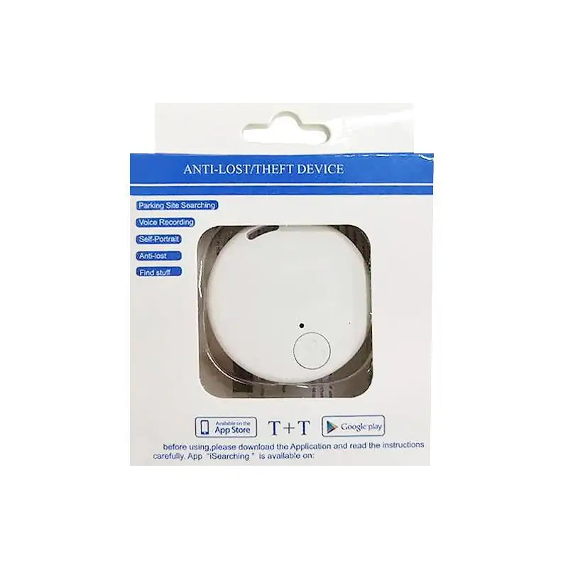 Novo Mini Rastreador GPS Bluetooth 5.0