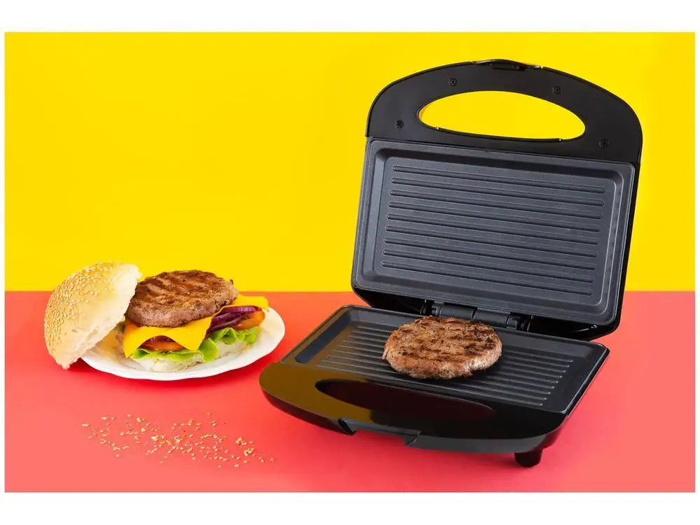 Sanduicheira Amvox 370 750W - 110V