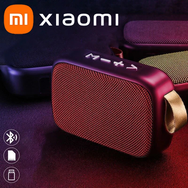 Caixa de Som Portátil Xiaomi