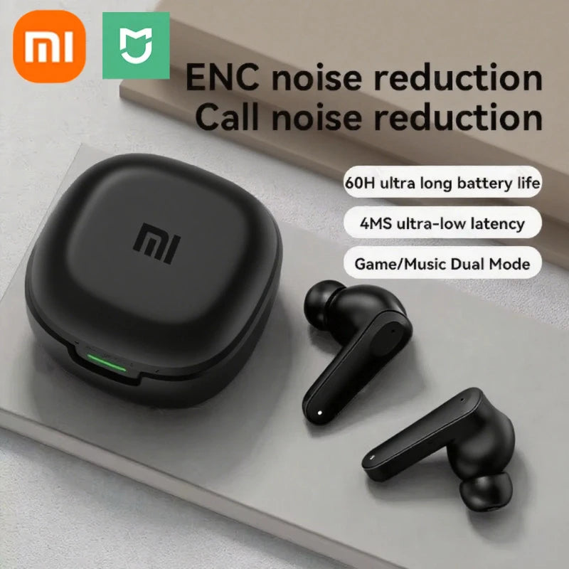 Xiaomi A98 Bluetooth 5.3 Wireless com Cancelamento de Ruído