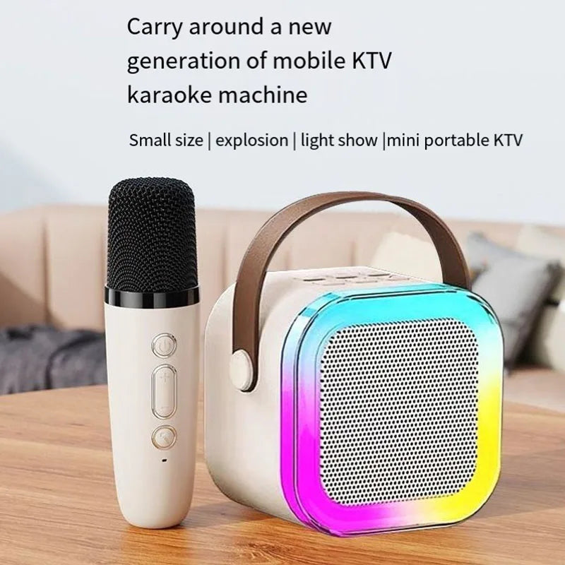 Kit Karaoke (1 Microfone)