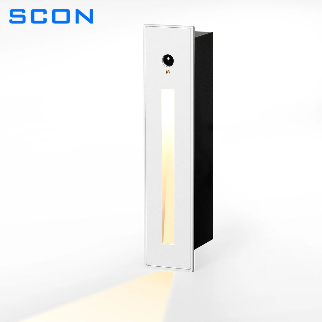 Scon led luz da escada