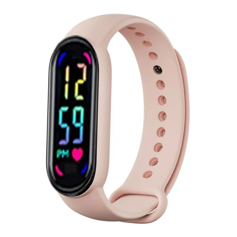 Relógio Digital LED