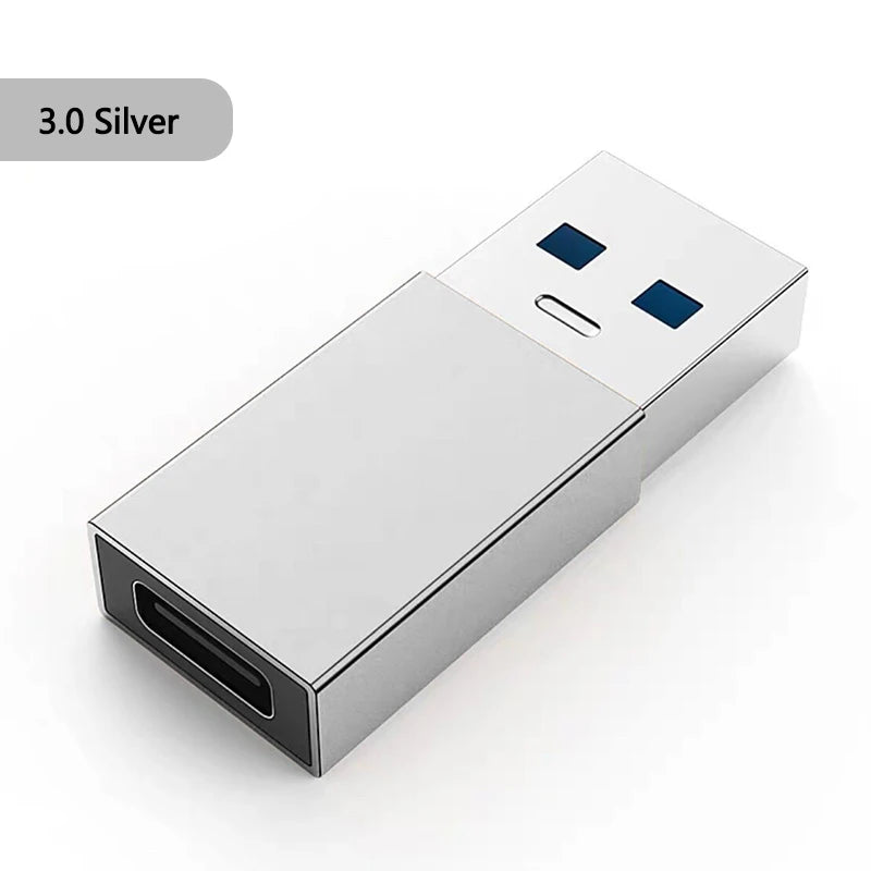 USB tipo C para USB 2.0 adaptador para celular