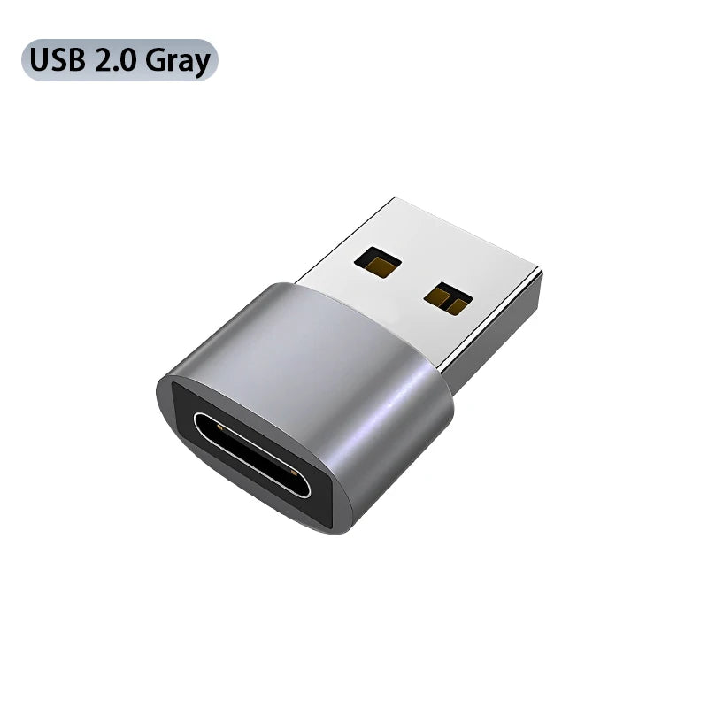 USB tipo C para USB 2.0 adaptador para celular