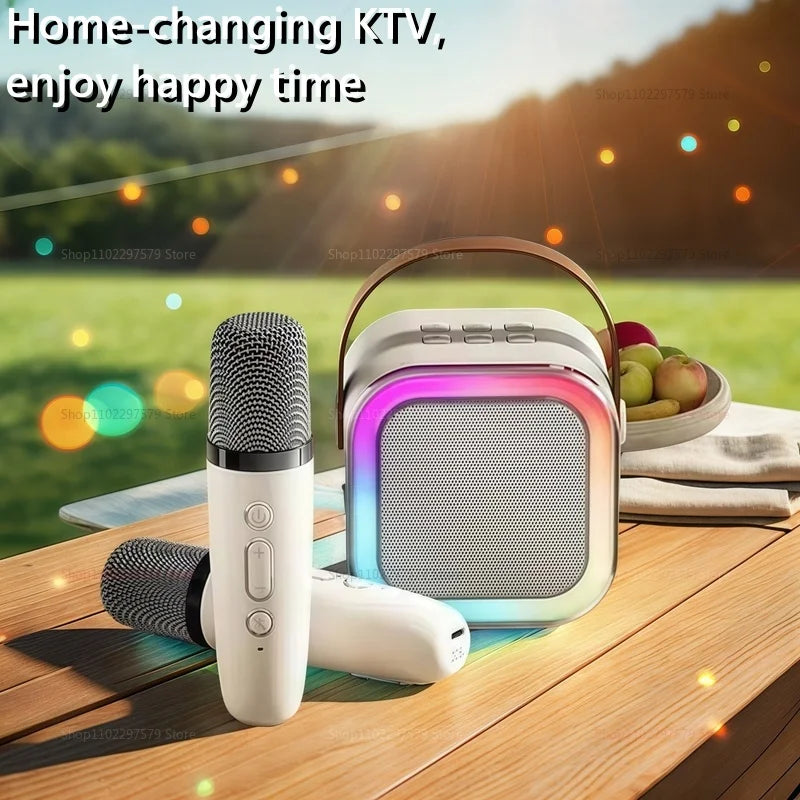 Kit Karaoke (1 Microfone)