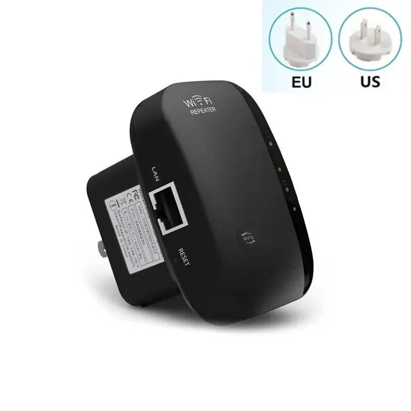 Amplificador de Sinal Wifi