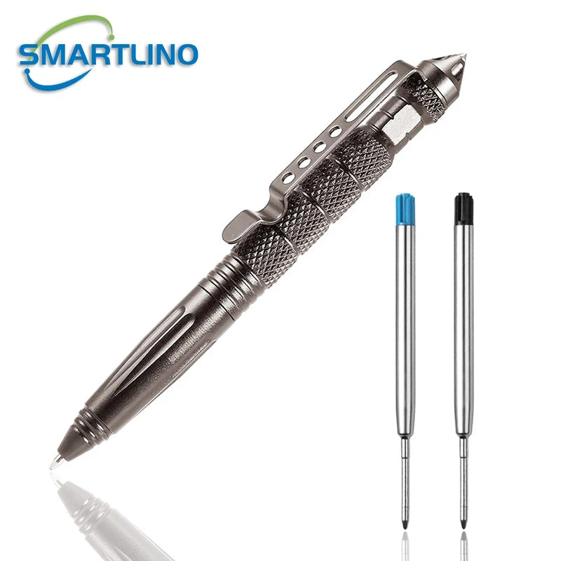 Caneta Tatica Autodefesa