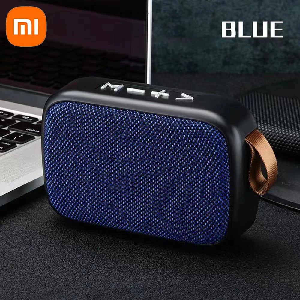 Caixa de Som Portátil Xiaomi