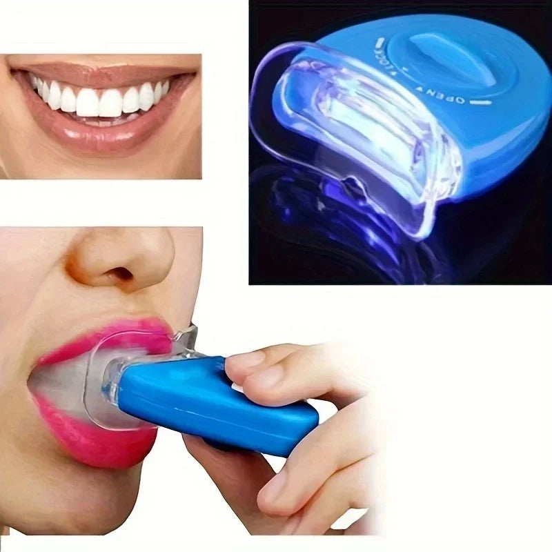Aparelho de Led Clareamento de Dentes