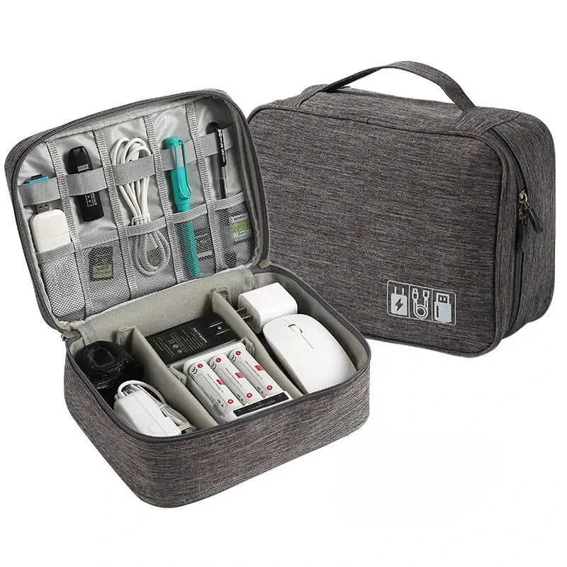 Necessaire Grande Capacidade Multifuncional